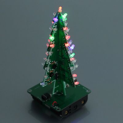 3D-LED-Weihnachtsbaum